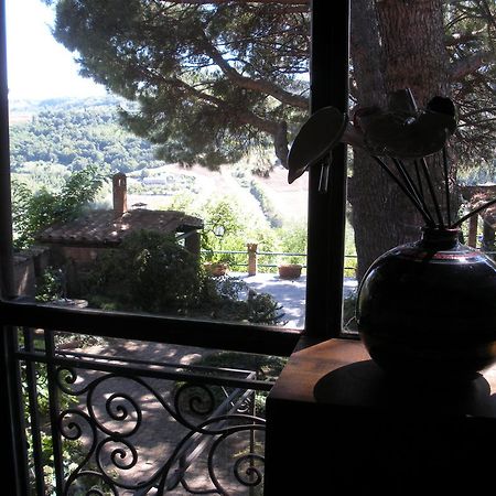 B&B Ippolito Орвието Экстерьер фото