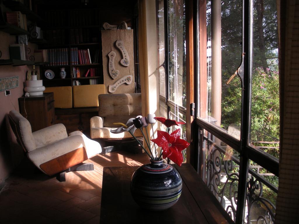 B&B Ippolito Орвието Экстерьер фото