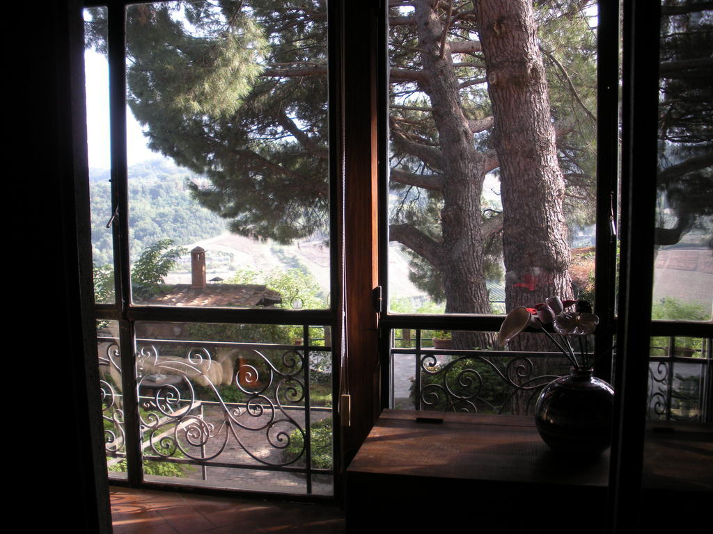 B&B Ippolito Орвието Экстерьер фото