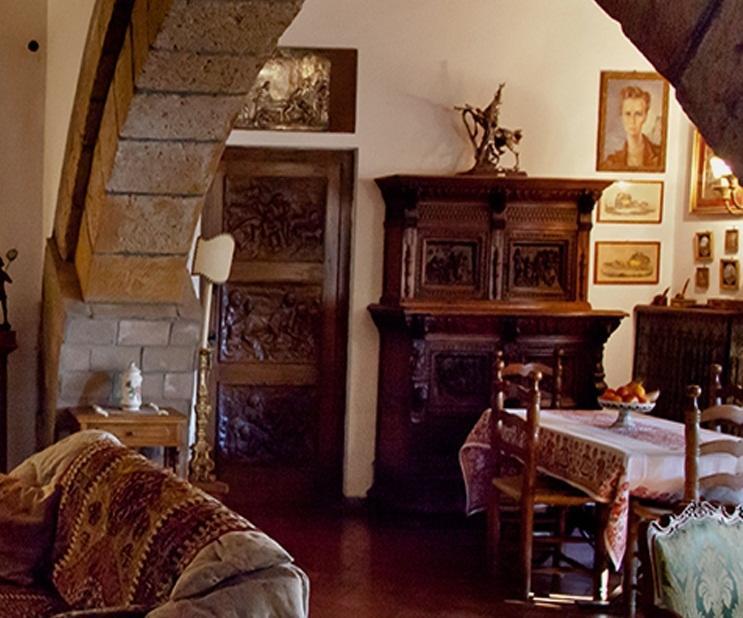 B&B Ippolito Орвието Экстерьер фото